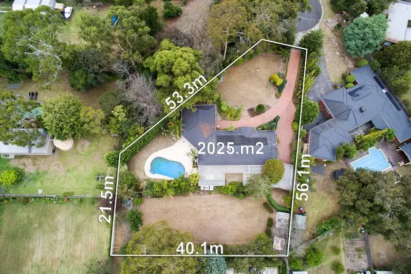Main view of Homely house listing, 5 Hayden Court, Knoxfield VIC 3180
