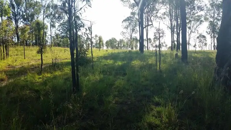 Main view of Homely land listing, Lot 8 Braziers Road, Nanango QLD 4615