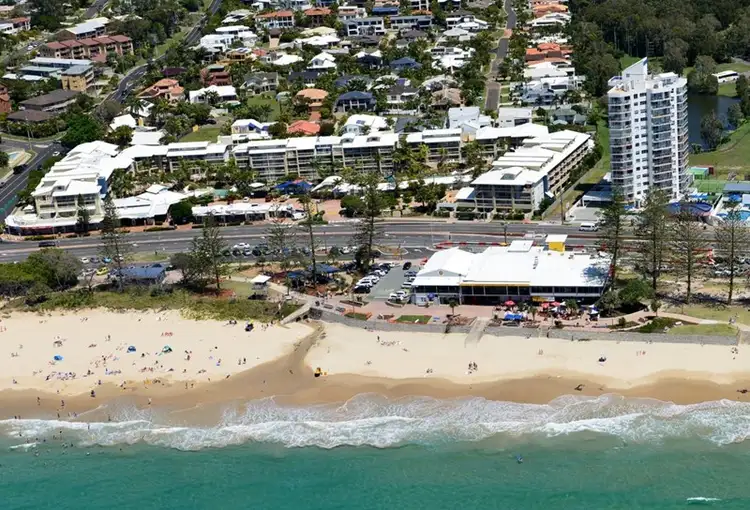 Third view of Homely apartment listing, 346/180 Alexandra Parade, Alexandra Headland QLD 4572