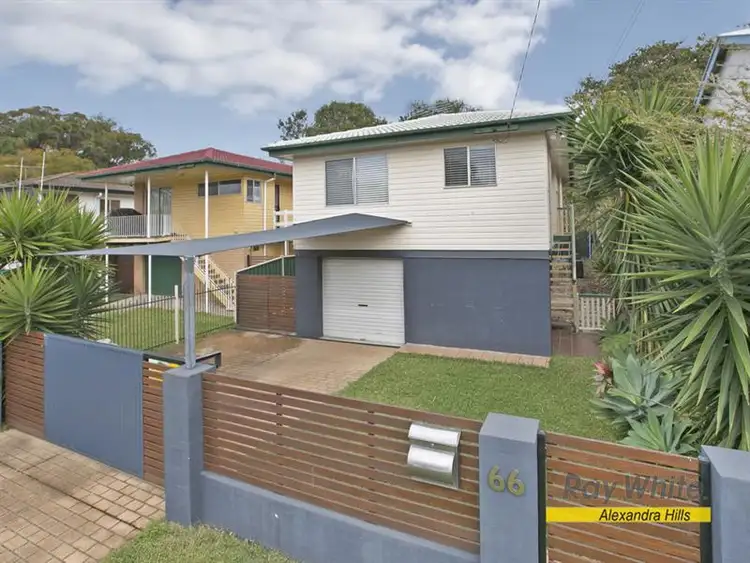 66 Thomas Street, Birkdale QLD 4159