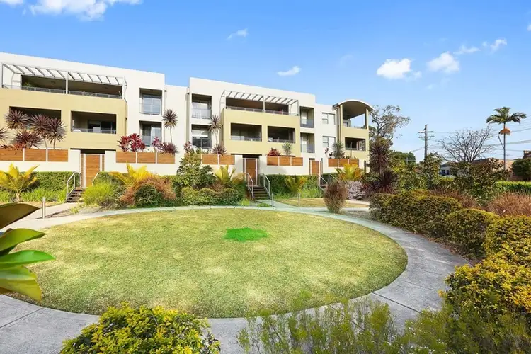Third view of Homely apartment listing, 16/20-28 Tennyson Road, Mortlake NSW 2137