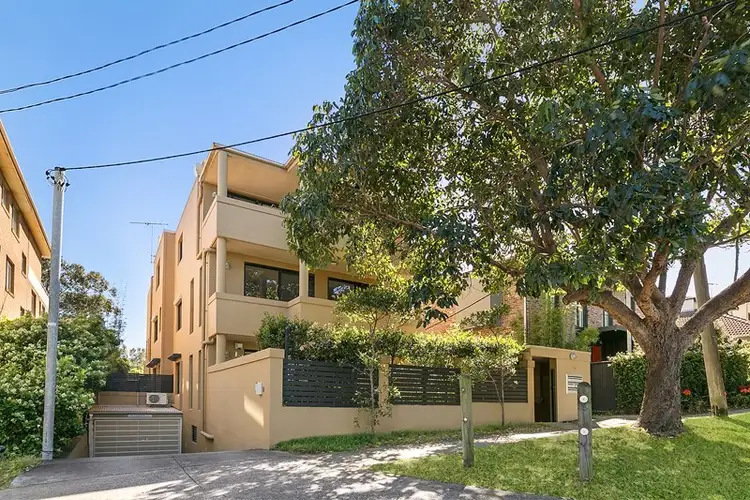 5/64 Chaleyer Street, Rose Bay NSW 2029