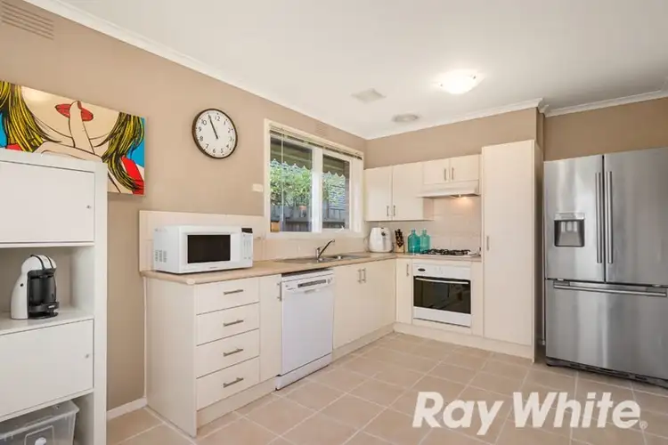 Second view of Homely townhouse listing, 1/5 Dagola Avenue, Nunawading VIC 3131