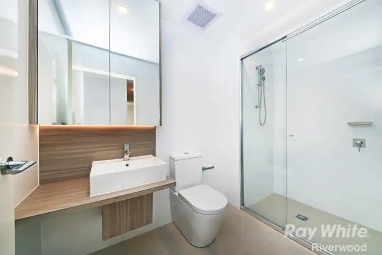 Second view of Homely apartment listing, 233/5 Vermont Crescent, Riverwood NSW 2210