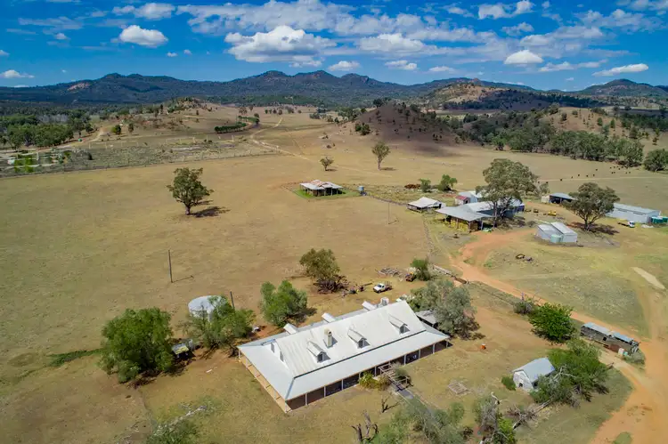 Fourth view of Homely rural property listing, ' MT BULLAWAY STATION', Coonabarabran NSW 2357