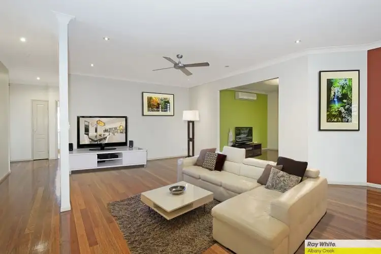 Second view of Homely house listing, 7 Jubilee Court, Eatons Hill QLD 4037