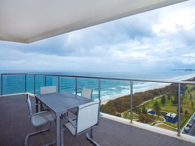 Main view of Homely apartment listing, 1905 'Air on Broadbeach' 159 Old Burleigh Road, Broadbeach QLD 4218