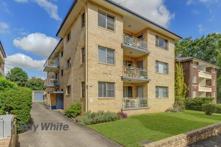 Second view of Homely unit listing, 6/42 Bridge Street, Epping NSW 2121