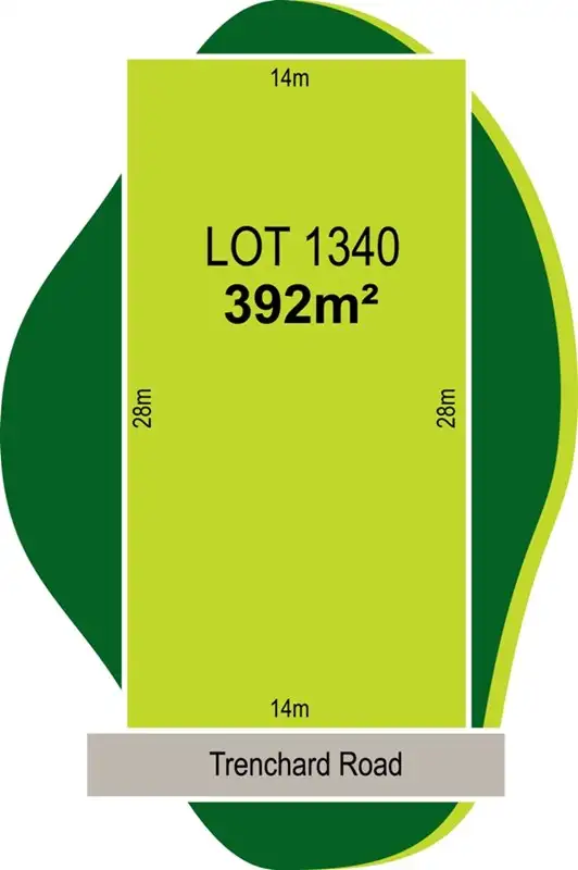 Main view of Homely land listing, 13 Trenchard Road, Williams Landing VIC 3027