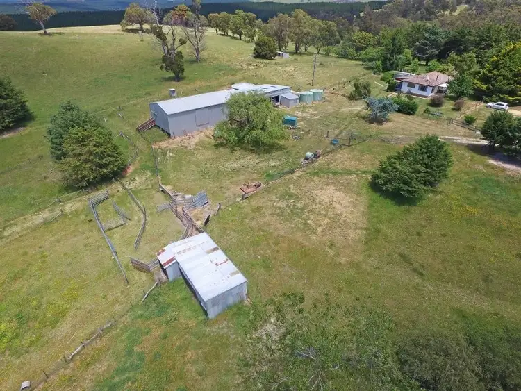Second view of Homely rural property listing, 5826 Captains Flat Road, Braidwood NSW 2622