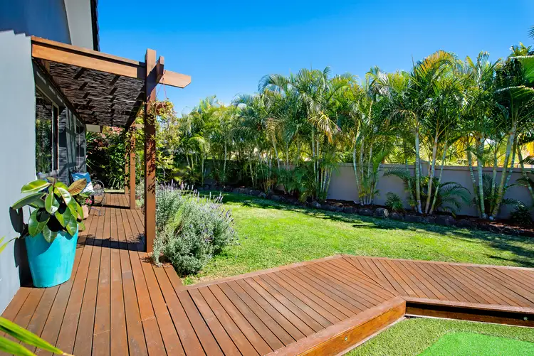 Fifth view of Homely house listing, 16 Karabella Court, Mermaid Waters QLD 4218
