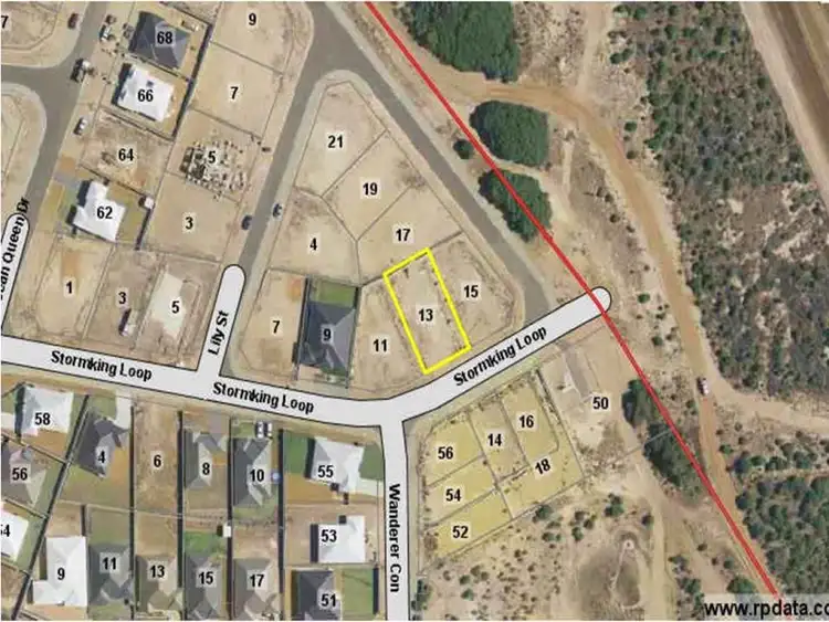 13 Stormking Loop, Wandina WA 6530