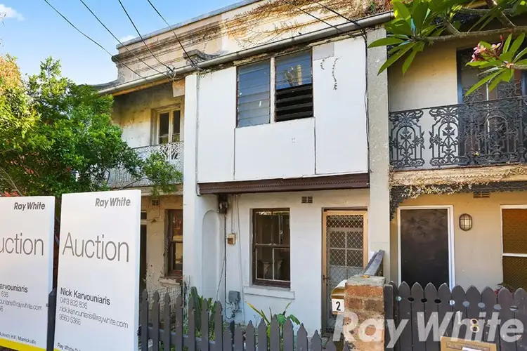 Main view of Homely house listing, 20 Smith Street, Marrickville NSW 2204