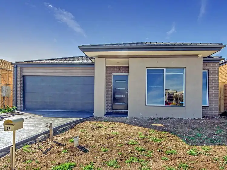 Third view of Homely house listing, 48 Hope Way, Tarneit VIC 3029