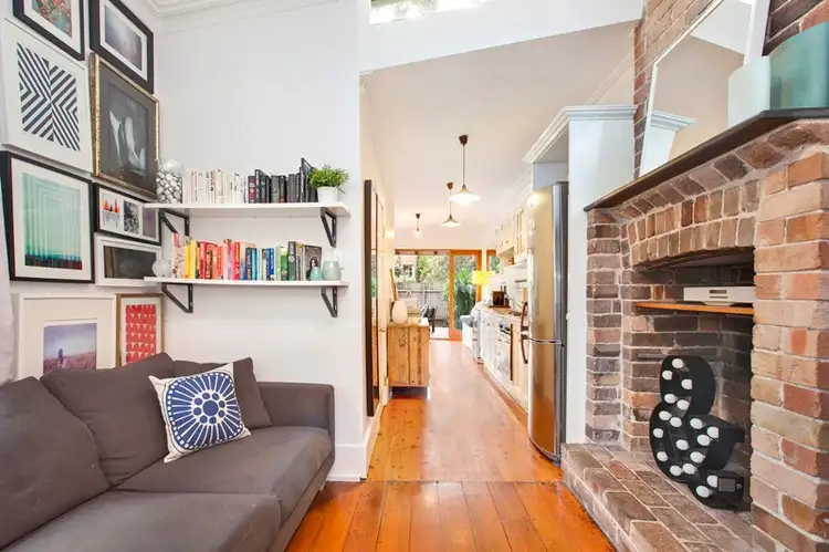 Fourth view of Homely house listing, 22 Amy Street, Erskineville NSW 2043