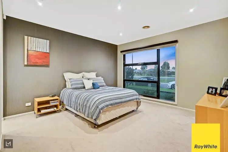 Third view of Homely house listing, 107 Forsyth Road, Truganina VIC 3029