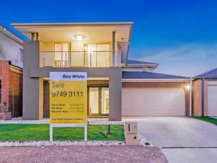 41 Fortune Street, Truganina VIC 3029