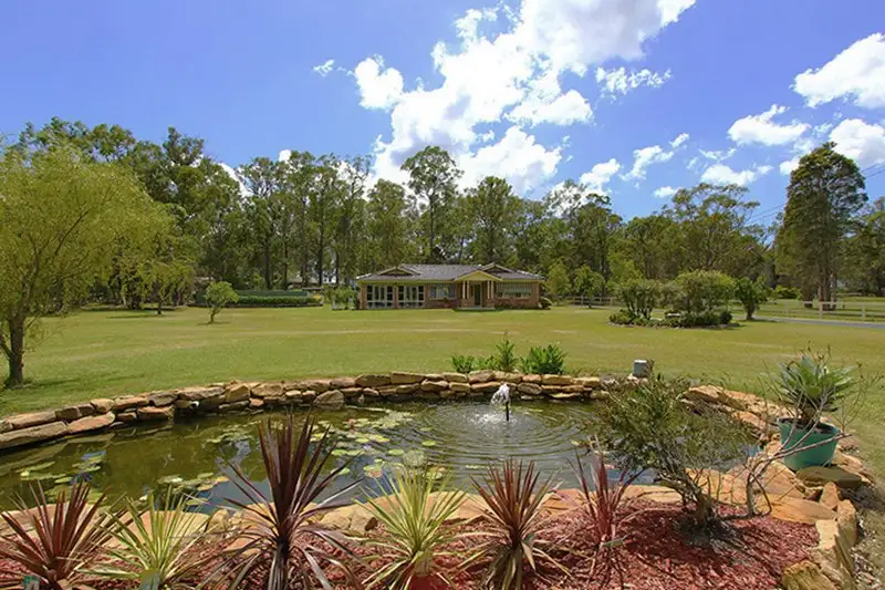 Main view of Homely rural property listing, 4 The Downs, Jilliby NSW 2259