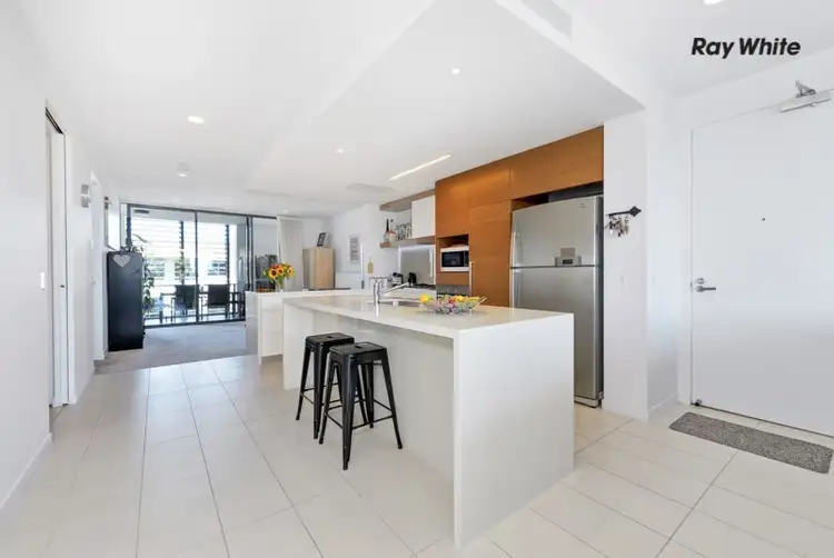 Fourth view of Homely apartment listing, 1303/1 Sunset Avenue, Paradise Point QLD 4216