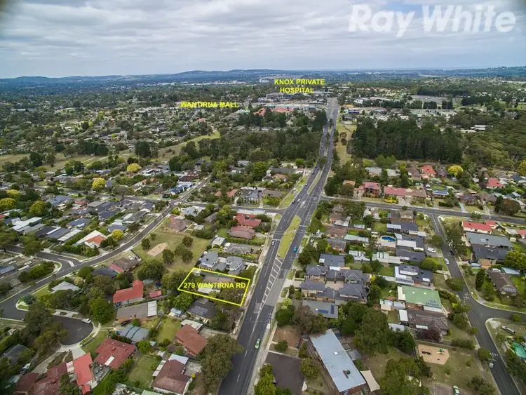 Third view of Homely house listing, 279 Wantirna Road, Wantirna VIC 3152