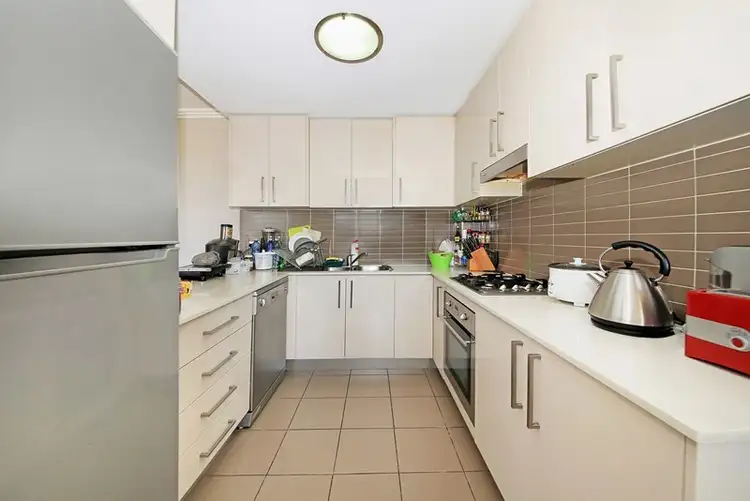 Third view of Homely apartment listing, 32/18 Kilbenny Street, Kellyville Ridge NSW 2155