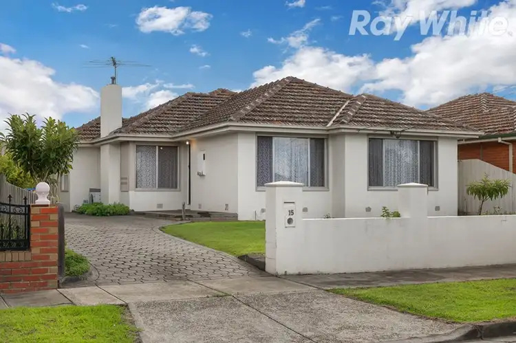 Main view of Homely house listing, 15 Stella Drive, Thomastown VIC 3074