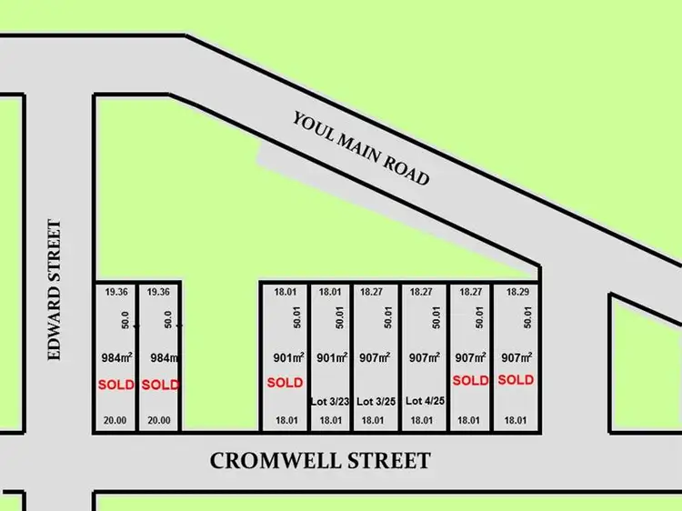 Main view of Homely land listing, Lot 3, 23 Cromwell Street, Perth TAS 7300