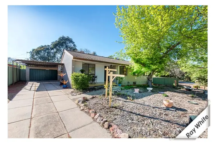Main view of Homely house listing, 54 Tepper Circuit, Kambah ACT 2902