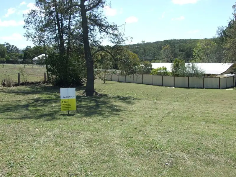Main view of Homely land listing, Lot 5 Ladybird Lane, Crows Nest QLD 4355