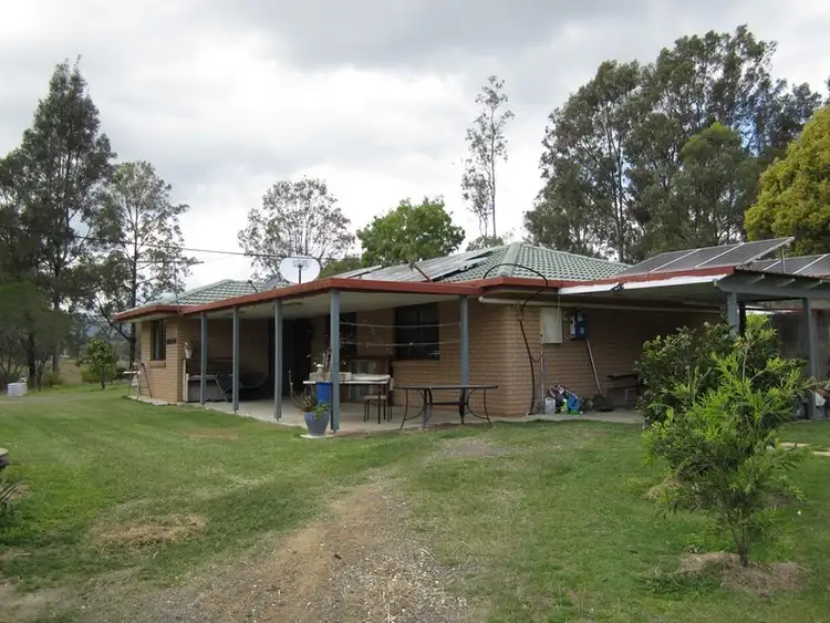 Main view of Homely rural property listing, 194 Junction Road, Kerry QLD 4285