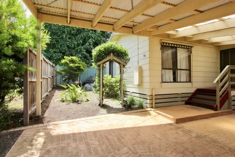 Second view of Homely house listing, 10 Happy Valley Drive, Sunset Strip VIC 3922