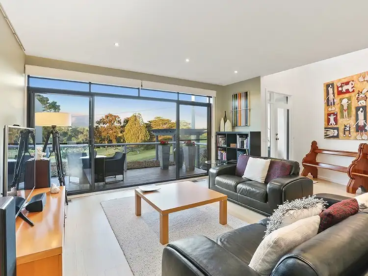 Third view of Homely townhouse listing, 1/3 Buckley Falls Road, Highton VIC 3216