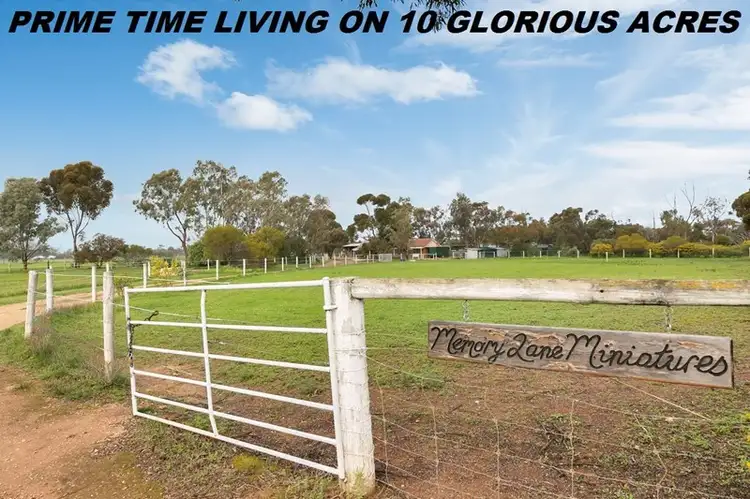 69 Old Mallala Road Owen Via, Mallala SA 5502