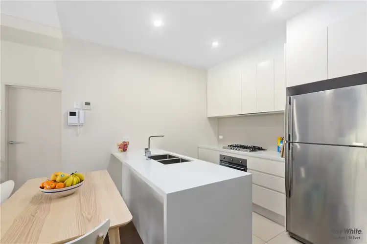 Third view of Homely apartment listing, C102, 3-7 Lorne Avenue, Killara NSW 2071
