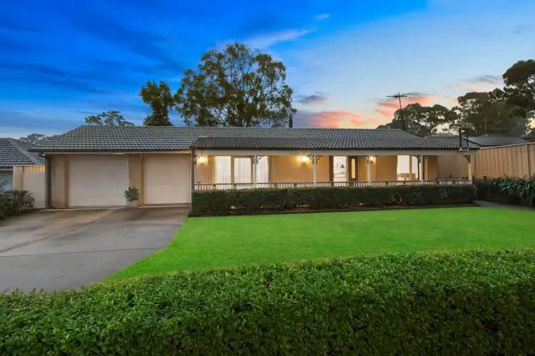 Second view of Homely house listing, 5 Coburg Road, Wilberforce NSW 2756