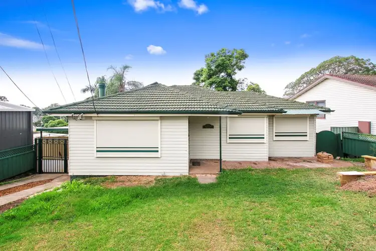 6 Oliphant Street, Mount Pritchard NSW 2170