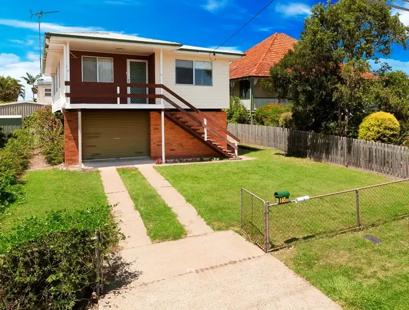 Main view of Homely house listing, 165 Graceville Avenue, Graceville QLD 4075