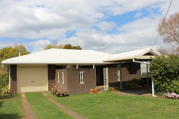 Main view of Homely house listing, 52 Murray, Pittsworth QLD 4356