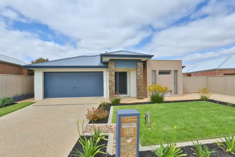 Main view of Homely house listing, 44 Betty Krake Drive, Red Cliffs VIC 3496