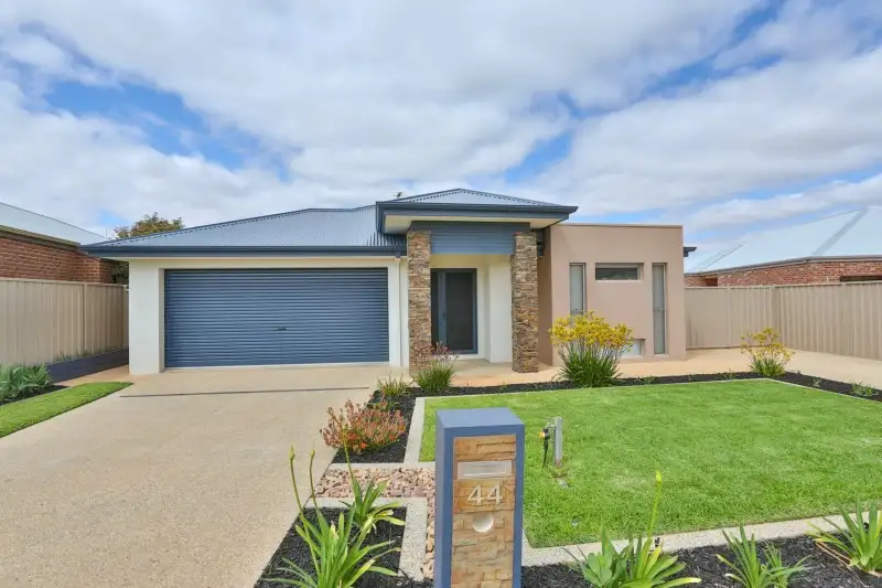 Main view of Homely house listing, 44 Betty Krake Drive, Red Cliffs VIC 3496
