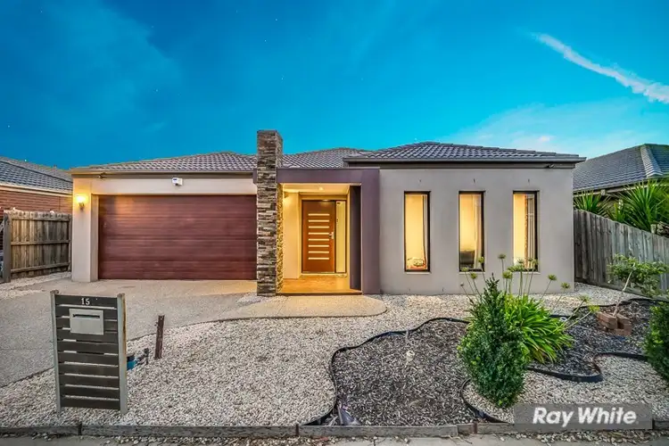 15 Memphis Drive, Truganina VIC 3029