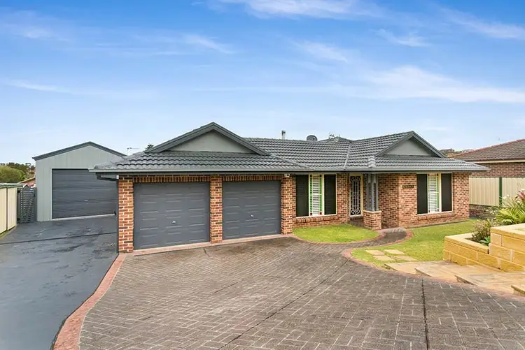 Main view of Homely house listing, 10 Durras Close, Flinders NSW 2529
