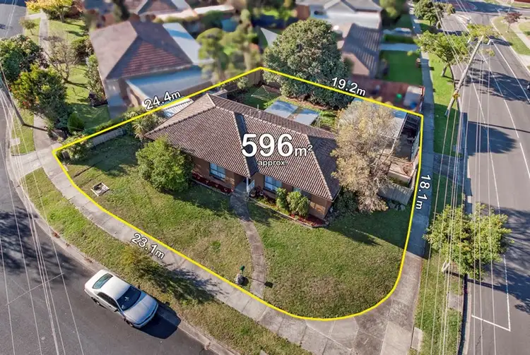23 Milton Parade, Bundoora VIC 3083