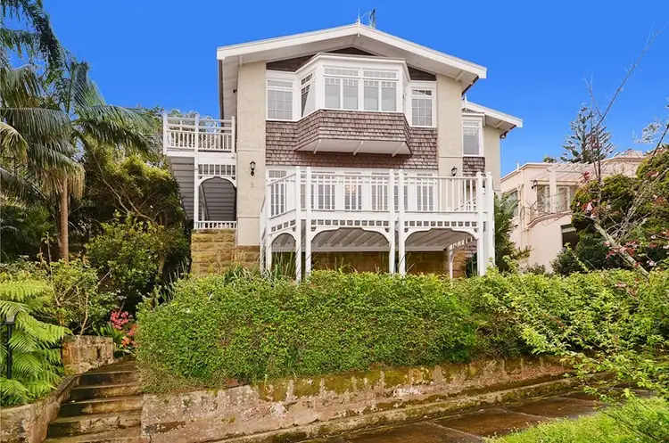 5 Ashgate Avenue, Vaucluse NSW 2030