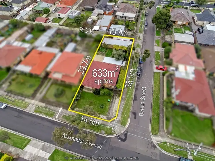 44 Alexander Avenue, Thomastown VIC 3074