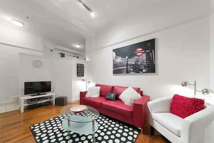 Second view of Homely unit listing, 19/53-61 Edward Street, Brisbane QLD 4000