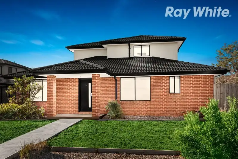 Main view of Homely townhouse listing, 4 and 7/2-4 Highland Street, Kingsbury VIC 3083