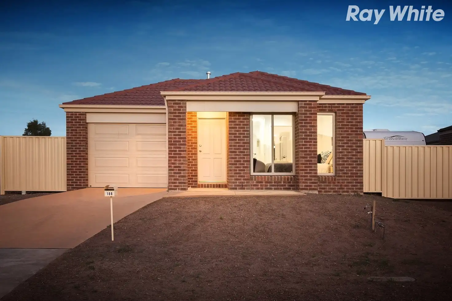 Main view of Homely house listing, 188 Blue Horizons Way, Pakenham VIC 3810