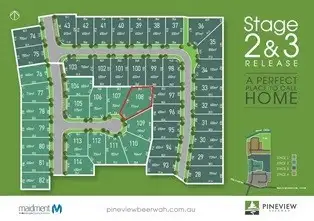 Lot 108 Speargrass Court, Beerwah QLD 4519