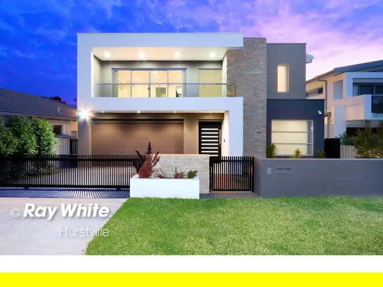 1 Macpherson Street, Hurstville NSW 2220